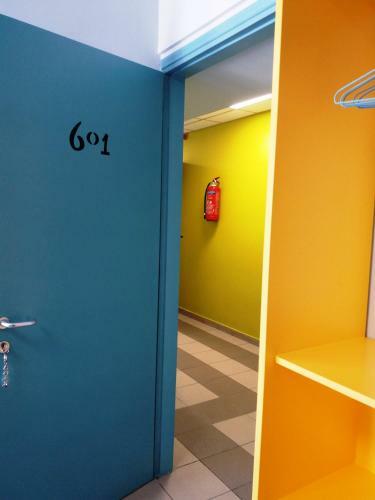 Welcommon Hostel