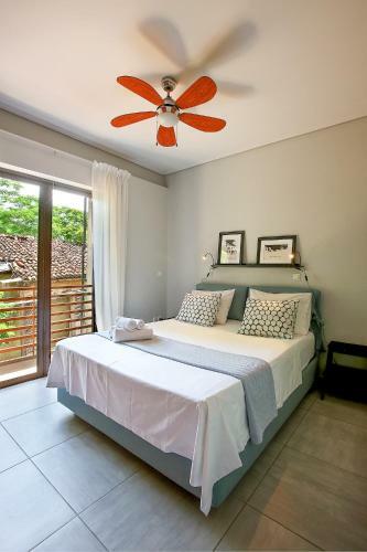 Apartamento Upscale Studio With Amazing Lush Terrace