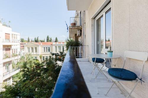 Elegant Kolonaki 2bd Apartment By Upstreet