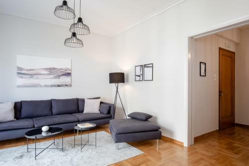 Elegant Kolonaki 2bd Apartment By Upstreet