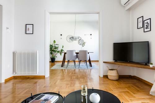Elegant Kolonaki 2bd Apartment By Upstreet