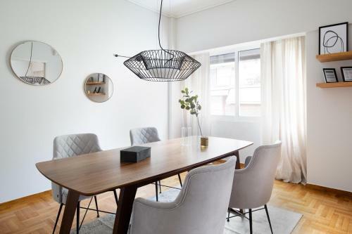 Elegant Kolonaki 2bd Apartment By Upstreet