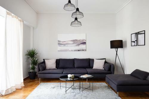 Elegant Kolonaki 2bd Apartment By Upstreet