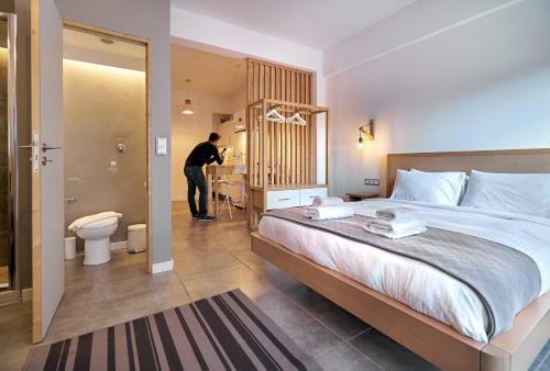 Nakoshomes Luxury Studio Apartment