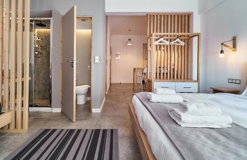 Nakoshomes Luxury Studio Apartment