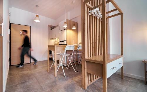Nakoshomes Luxury Studio Apartment