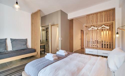 Nakoshomes Luxury Studio Apartment