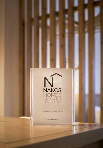 Nakoshomes Luxury Studio Apartment