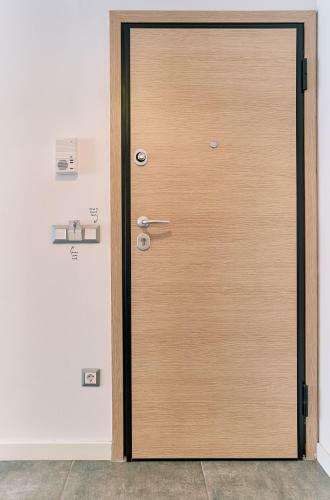 Nakoshomes Luxury Studio Apartment