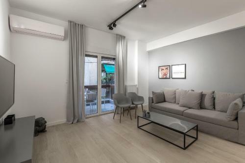 Pangrati Grove Apartment