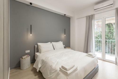 Pangrati Grove Apartment