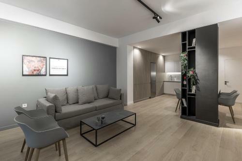 Pangrati Grove Apartment