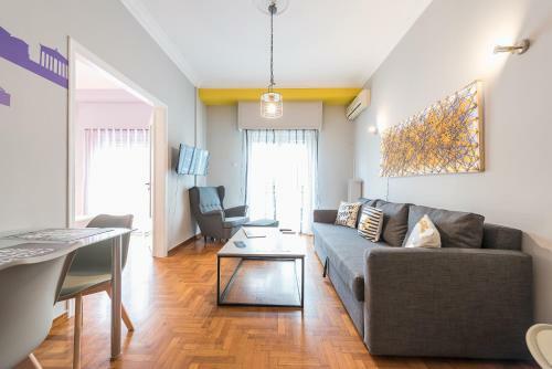 Athens Boutique Apartment By Cloudkeys