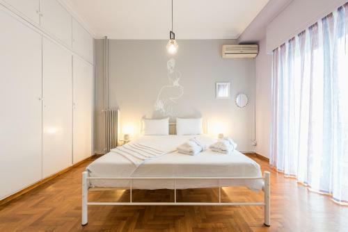 Athens Boutique Apartment By Cloudkeys
