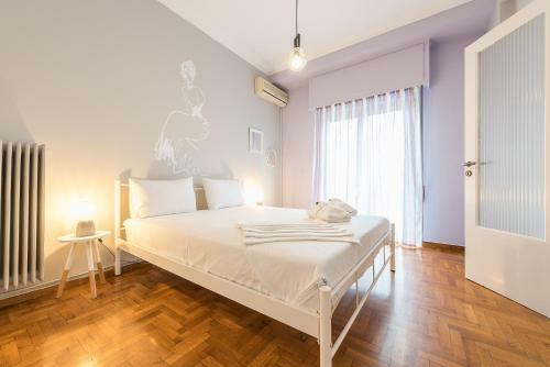 Athens Boutique Apartment By Cloudkeys