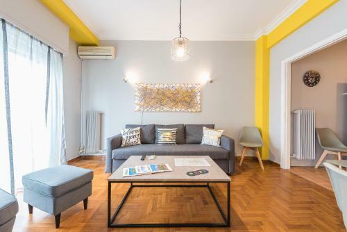 Athens Boutique Apartment By Cloudkeys