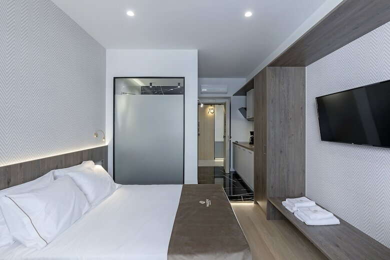 Apartamento Philosofia Athens Suites