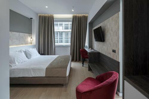 Apartamento Philosofia Athens Suites