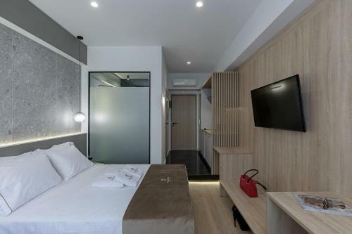 Apartamento Philosofia Athens Suites