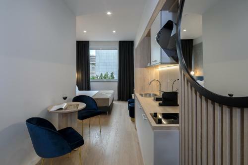Apartamento Philosofia Athens Suites