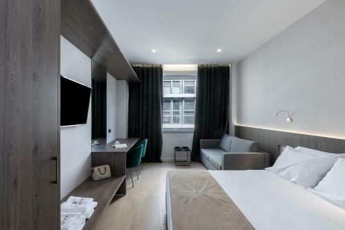 Apartamento Philosofia Athens Suites