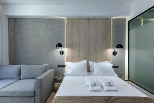 Apartamento Philosofia Athens Suites