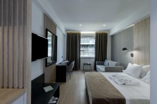 Apartamento Philosofia Athens Suites