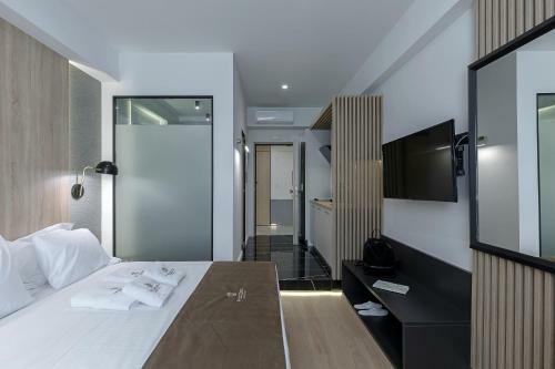 Apartamento Philosofia Athens Suites