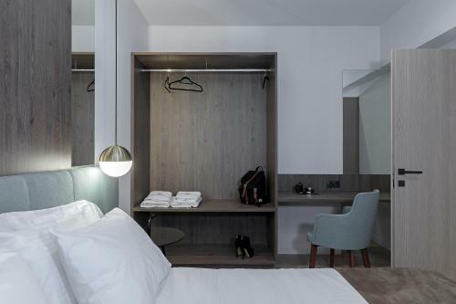 Apartamento Philosofia Athens Suites