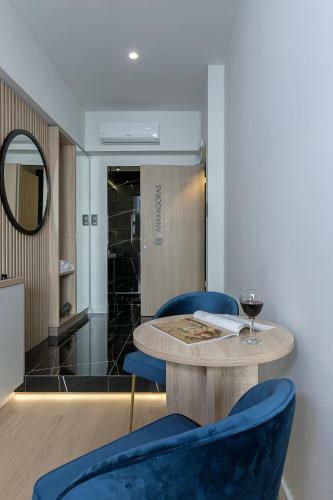 Apartamento Philosofia Athens Suites
