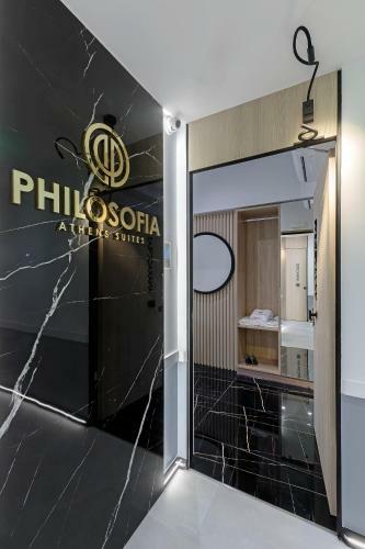 Apartamento Philosofia Athens Suites