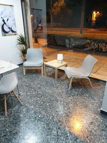 Crafoord Place Hostel Athens