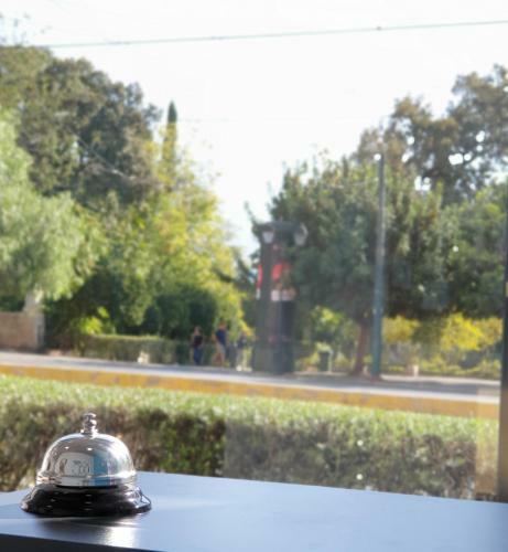 Crafoord Place Hostel Athens