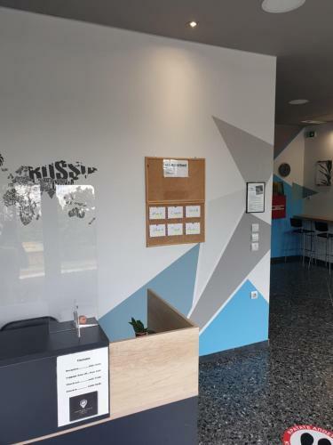 Crafoord Place Hostel Athens