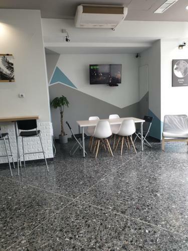 Crafoord Place Hostel Athens