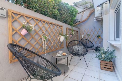 Charming Apartment Aceso In Central Athens