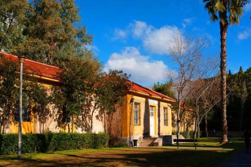 Charming Apartment Aceso In Central Athens