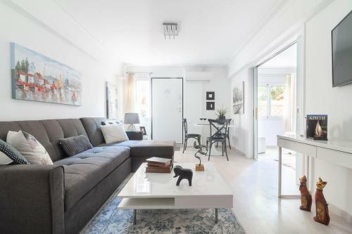 Charming Apartment Aceso In Central Athens