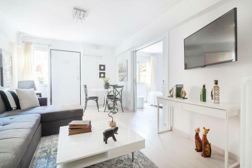 Charming Apartment Aceso In Central Athens