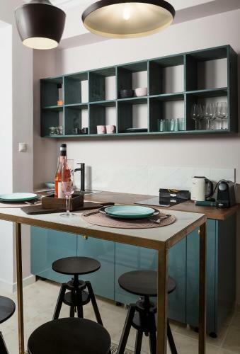 Bright & Gentle Vacation Apartment