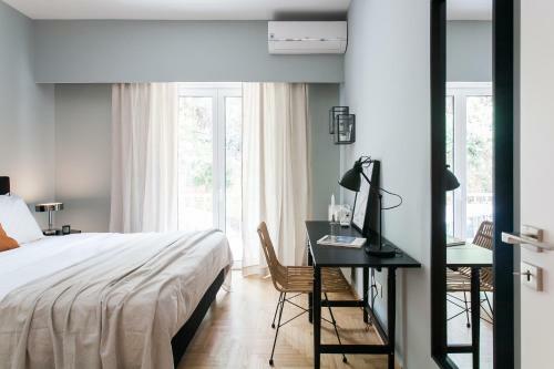 Peaceful 2bd Apartment In Kolonaki By Upstreet