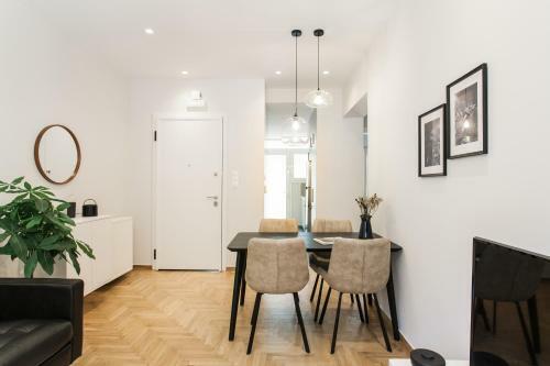 Peaceful 2bd Apartment In Kolonaki By Upstreet