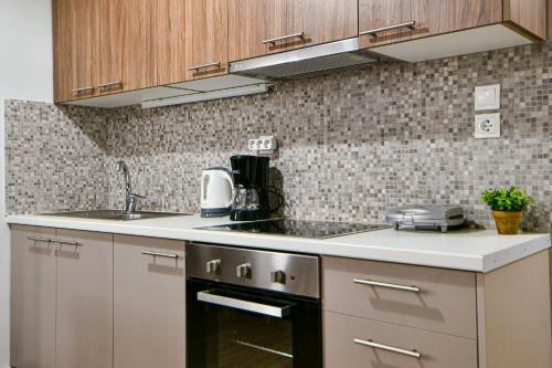 Apartamento Serene N Modern Renovated Flat