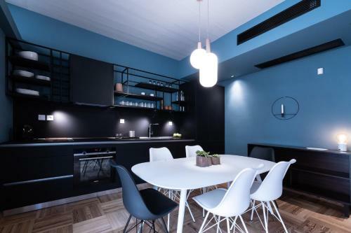 The H Experience Apartments Athens