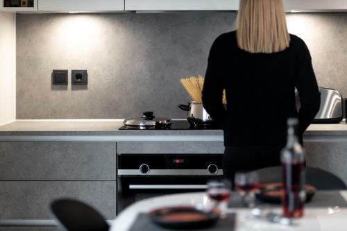The H Experience Apartments Athens