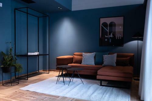 The H Experience Apartments Athens
