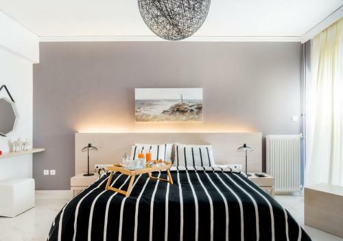 Apartment Socrates In Central Athens