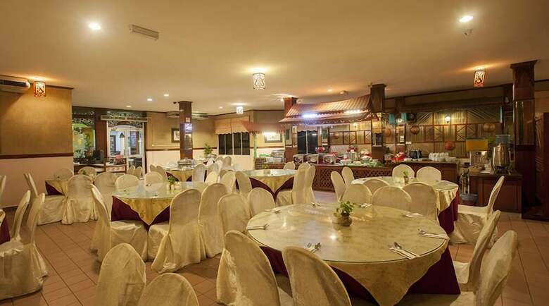 Hotel Seri Malaysia Bagan Lalang