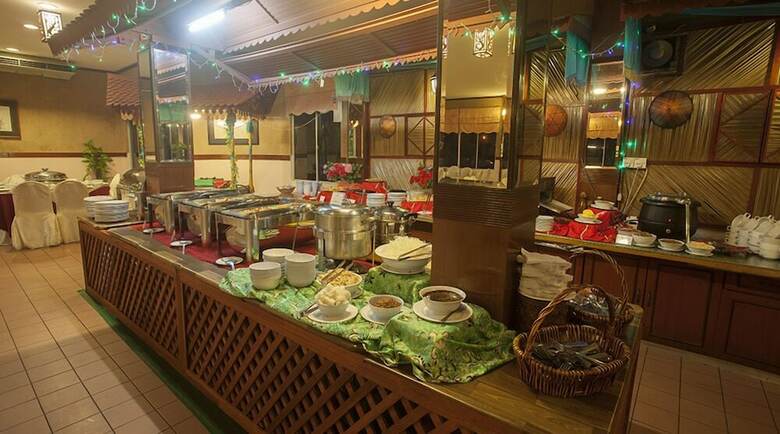 Hotel Seri Malaysia Bagan Lalang