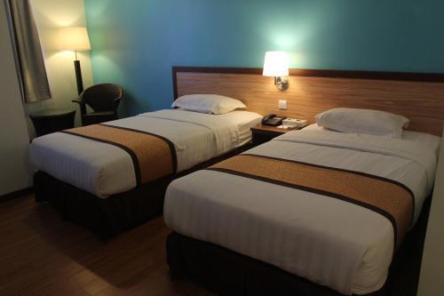 Hotel Tang Dynasty Lodge Kota Belud